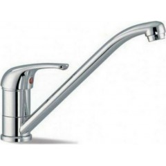 Pyramis Μπαταρία Κουζίνας Maidtec Credo Χρωμέ 090914701